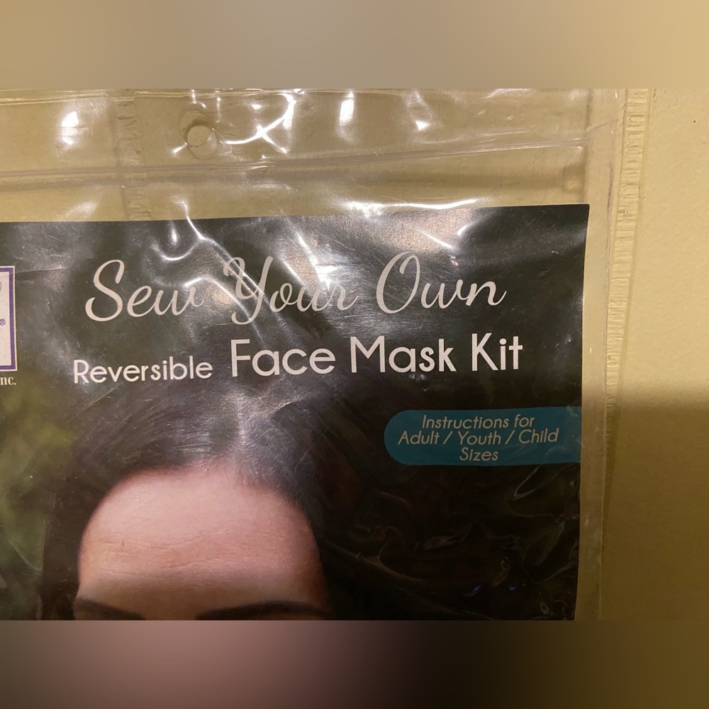 Face Mask Kit - Multicolor - Picture 4 of 6
